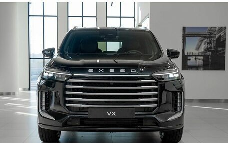 CheryExeed VX, 2024 год, 6 040 000 рублей, 5 фотография