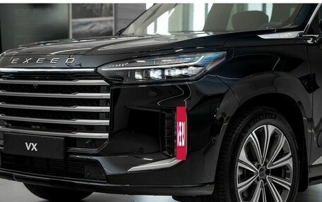 CheryExeed VX, 2024 год, 6 040 000 рублей, 21 фотография