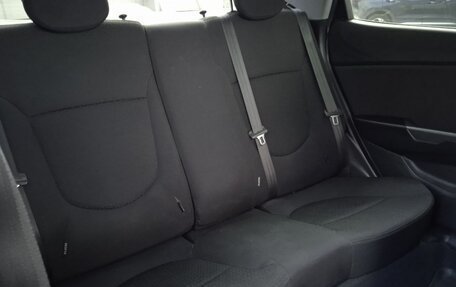 KIA Rio III рестайлинг, 2013 год, 660 000 рублей, 4 фотография