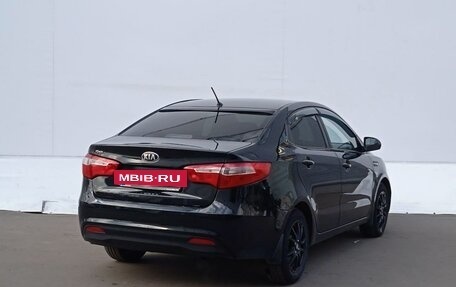 KIA Rio III рестайлинг, 2013 год, 660 000 рублей, 8 фотография