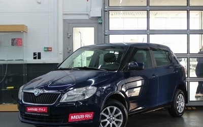 Skoda Fabia II, 2010 год, 450 000 рублей, 1 фотография