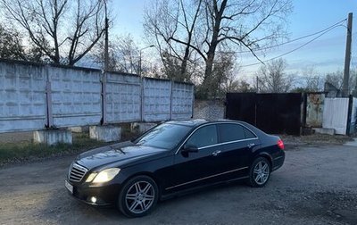 Mercedes-Benz E-Класс, 2011 год, 1 850 000 рублей, 1 фотография