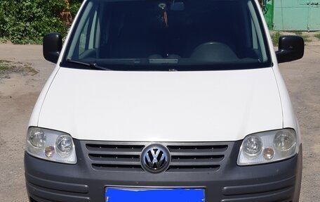 Volkswagen Caddy III рестайлинг, 2008 год, 550 000 рублей, 1 фотография