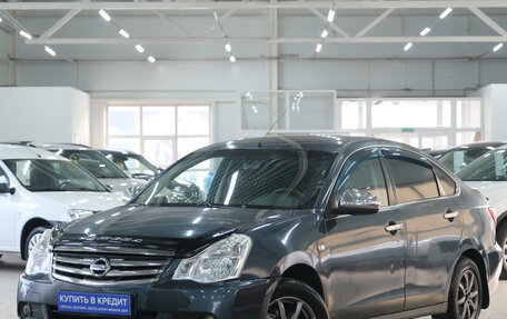 Nissan Almera, 2013 год, 679 000 рублей, 4 фотография