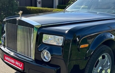 Rolls-Royce Phantom VII рестайлинг, 2003 год, 9 500 000 рублей, 1 фотография
