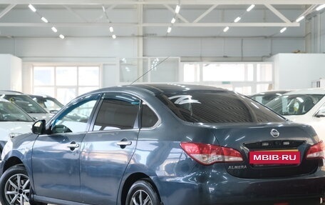 Nissan Almera, 2013 год, 679 000 рублей, 5 фотография