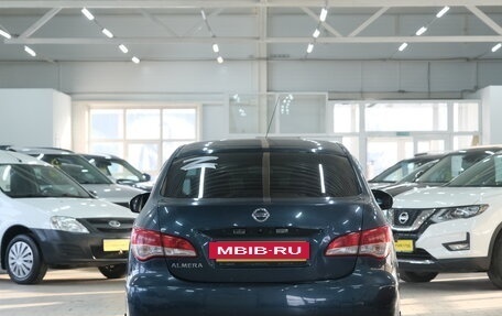 Nissan Almera, 2013 год, 679 000 рублей, 6 фотография