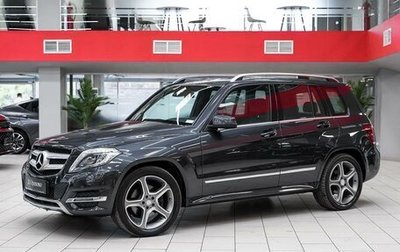 Mercedes-Benz GLK-Класс, 2013 год, 1 449 000 рублей, 1 фотография