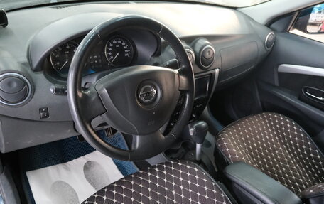 Nissan Almera, 2013 год, 679 000 рублей, 10 фотография