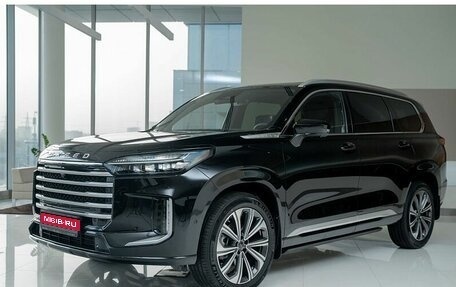 CheryExeed VX, 2025 год, 5 840 000 рублей, 1 фотография