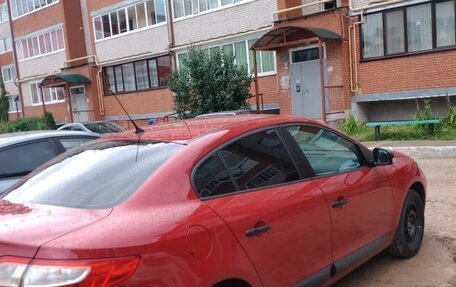 Renault Fluence I, 2012 год, 650 000 рублей, 5 фотография