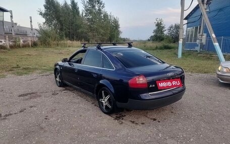 Audi A6, 1997 год, 325 000 рублей, 8 фотография