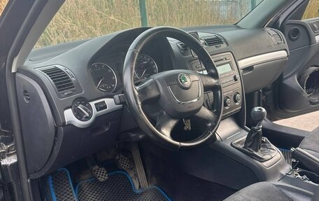 Skoda Octavia, 2008 год, 635 000 рублей, 12 фотография