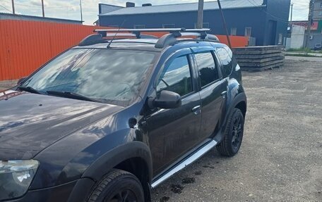 Renault Duster I рестайлинг, 2012 год, 695 000 рублей, 7 фотография