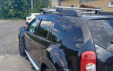 Renault Duster I рестайлинг, 2012 год, 695 000 рублей, 5 фотография
