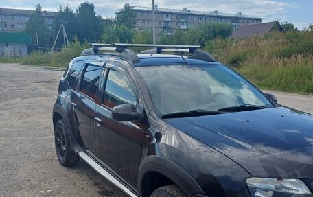 Renault Duster I рестайлинг, 2012 год, 695 000 рублей, 8 фотография