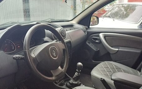 Renault Duster I рестайлинг, 2012 год, 695 000 рублей, 10 фотография