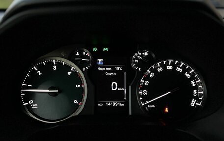 Toyota Land Cruiser Prado 150 рестайлинг 2, 2017 год, 4 650 000 рублей, 14 фотография