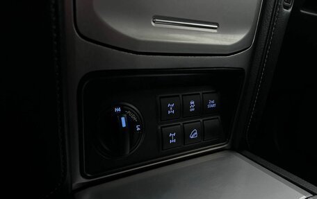 Toyota Land Cruiser Prado 150 рестайлинг 2, 2017 год, 4 650 000 рублей, 22 фотография