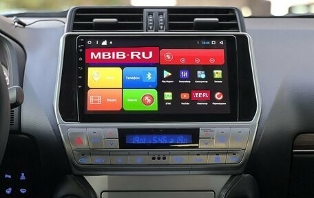 Toyota Land Cruiser Prado 150 рестайлинг 2, 2017 год, 4 650 000 рублей, 15 фотография