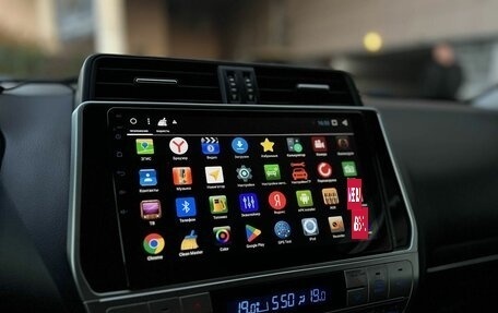 Toyota Land Cruiser Prado 150 рестайлинг 2, 2017 год, 4 650 000 рублей, 17 фотография