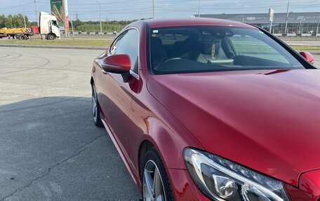 Mercedes-Benz C-Класс, 2016 год, 2 230 000 рублей, 4 фотография