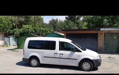 Volkswagen Caddy III рестайлинг, 2008 год, 550 000 рублей, 2 фотография