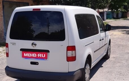Volkswagen Caddy III рестайлинг, 2008 год, 550 000 рублей, 6 фотография