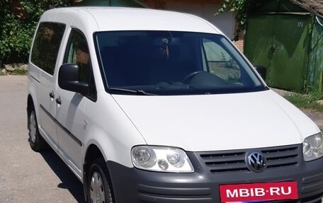 Volkswagen Caddy III рестайлинг, 2008 год, 550 000 рублей, 4 фотография