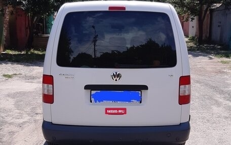 Volkswagen Caddy III рестайлинг, 2008 год, 550 000 рублей, 3 фотография