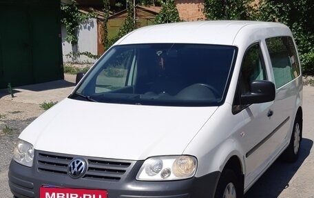 Volkswagen Caddy III рестайлинг, 2008 год, 550 000 рублей, 5 фотография