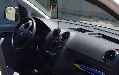 Volkswagen Caddy III рестайлинг, 2008 год, 550 000 рублей, 9 фотография