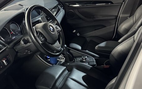 BMW X1, 2018 год, 2 670 000 рублей, 5 фотография