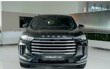 CheryExeed VX, 2025 год, 5 840 000 рублей, 4 фотография