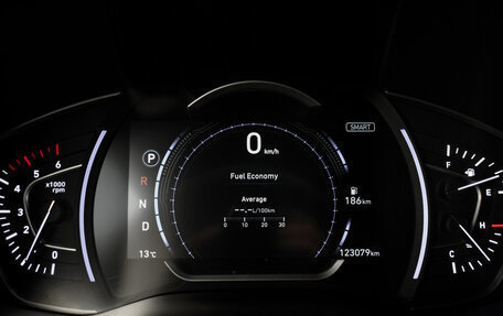 Hyundai Santa Fe IV, 2019 год, 2 940 000 рублей, 3 фотография