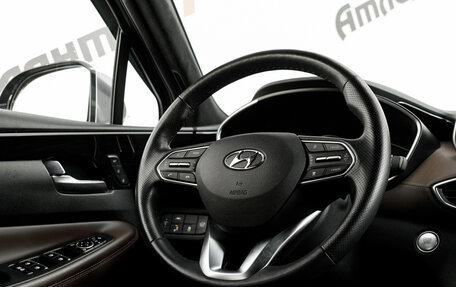 Hyundai Santa Fe IV, 2019 год, 2 940 000 рублей, 5 фотография