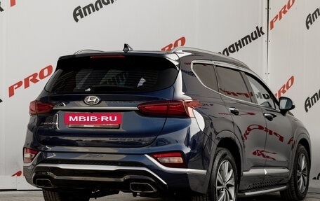 Hyundai Santa Fe IV, 2019 год, 2 940 000 рублей, 6 фотография
