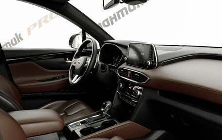 Hyundai Santa Fe IV, 2019 год, 2 940 000 рублей, 10 фотография