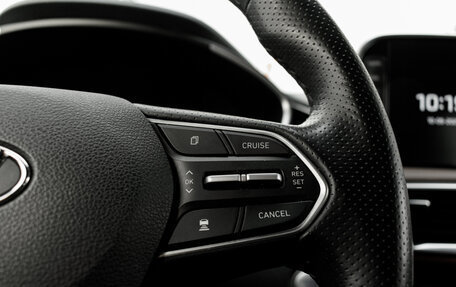 Hyundai Santa Fe IV, 2019 год, 2 940 000 рублей, 21 фотография