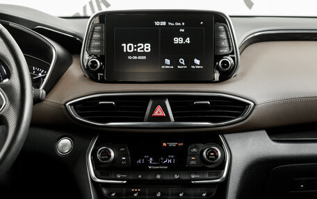 Hyundai Santa Fe IV, 2019 год, 2 940 000 рублей, 9 фотография