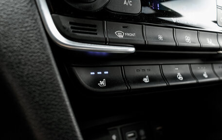 Hyundai Santa Fe IV, 2019 год, 2 940 000 рублей, 11 фотография