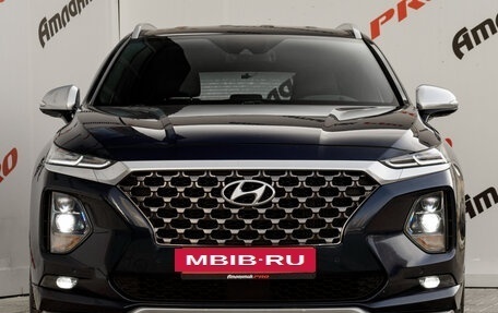 Hyundai Santa Fe IV, 2019 год, 2 940 000 рублей, 16 фотография
