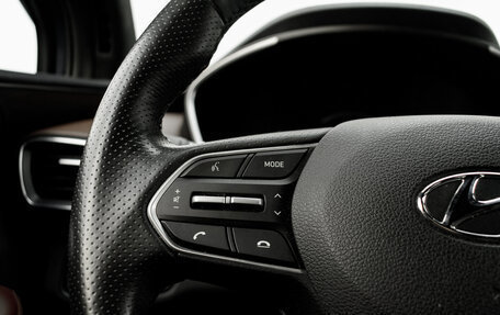 Hyundai Santa Fe IV, 2019 год, 2 940 000 рублей, 22 фотография