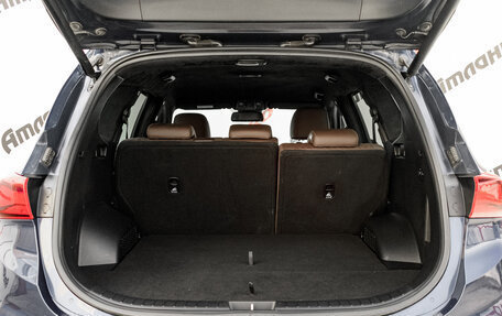 Hyundai Santa Fe IV, 2019 год, 2 940 000 рублей, 23 фотография