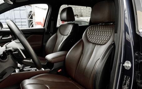 Hyundai Santa Fe IV, 2019 год, 2 940 000 рублей, 38 фотография