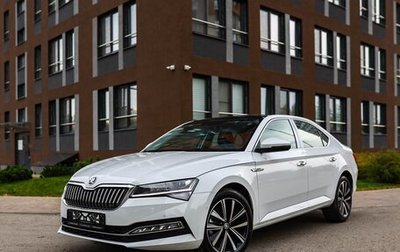 Skoda Superb III рестайлинг, 2025 год, 3 250 000 рублей, 1 фотография