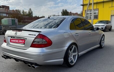 Mercedes-Benz E-Класс, 2003 год, 1 240 000 рублей, 1 фотография