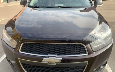 Chevrolet Captiva I, 2014 год, 1 000 050 рублей, 1 фотография