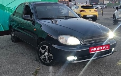 Chevrolet Lanos I, 2008 год, 275 000 рублей, 1 фотография