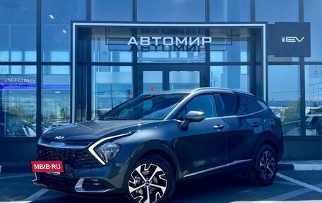 KIA Sportage IV рестайлинг, 2025 год, 3 990 000 рублей, 15 фотография